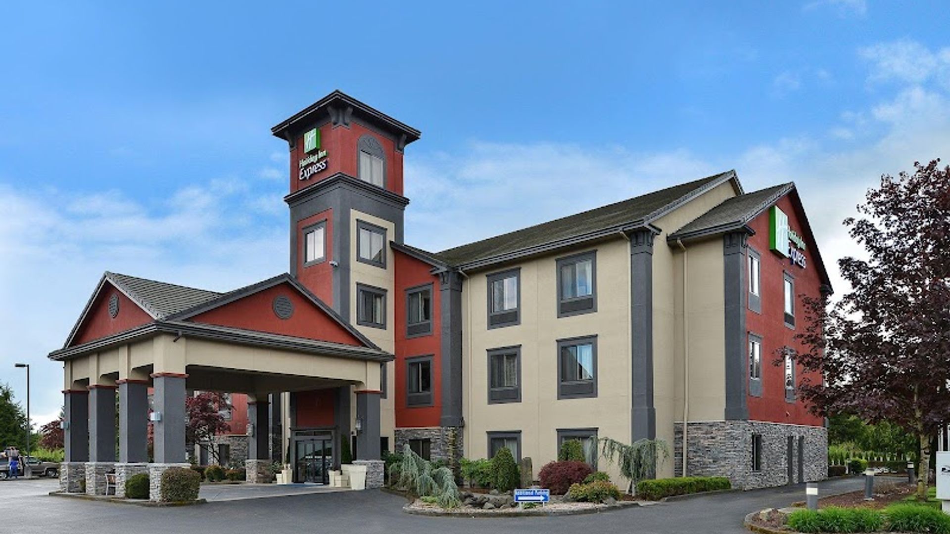 Holiday Inn Express Vancouver North - Salmon Creek, an IHG Hotel