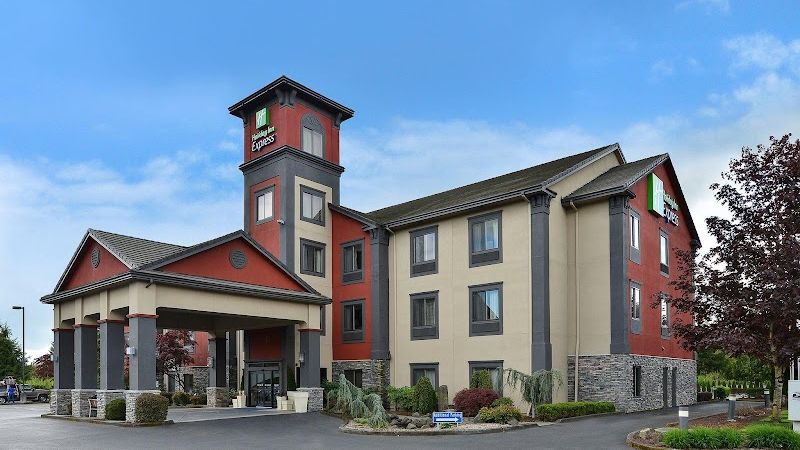 Holiday Inn Express Vancouver North - Salmon Creek, an IHG Hotel