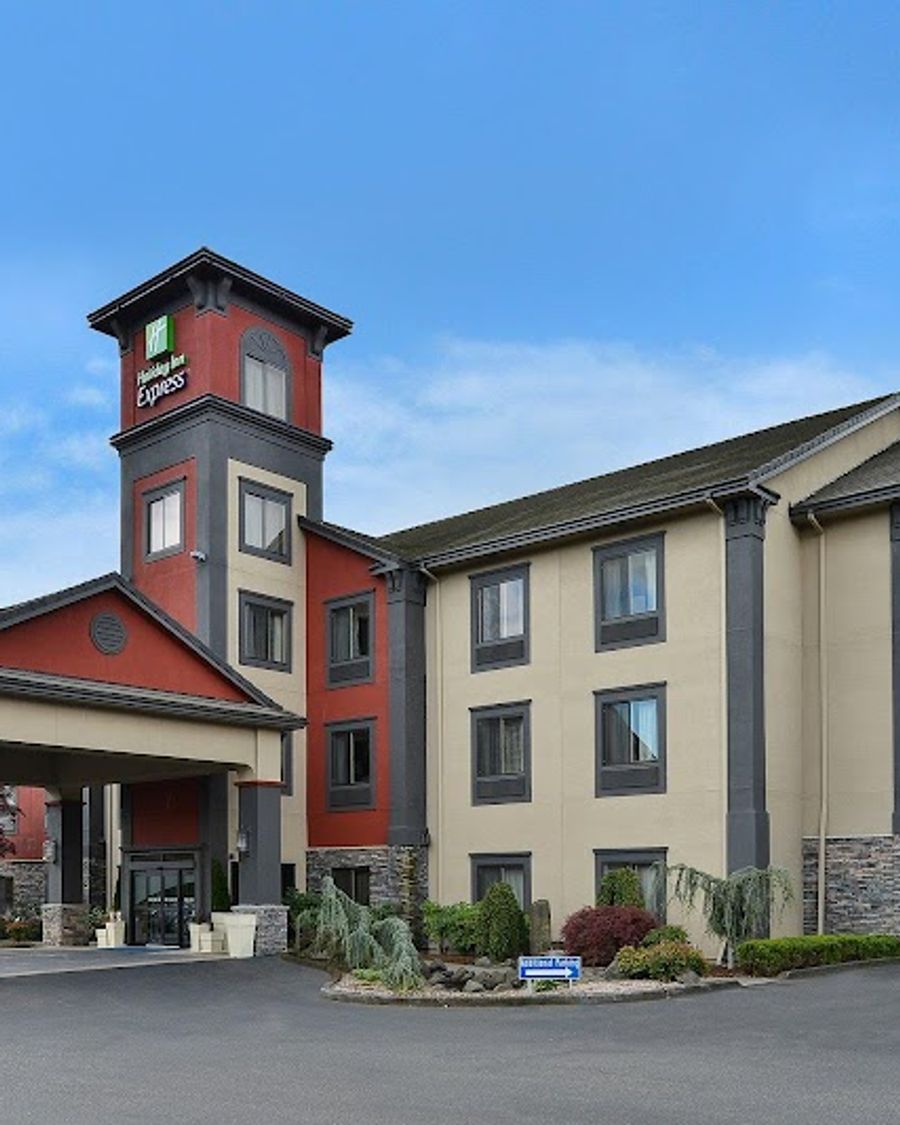 Holiday Inn Express Vancouver North - Salmon Creek, an IHG Hotel