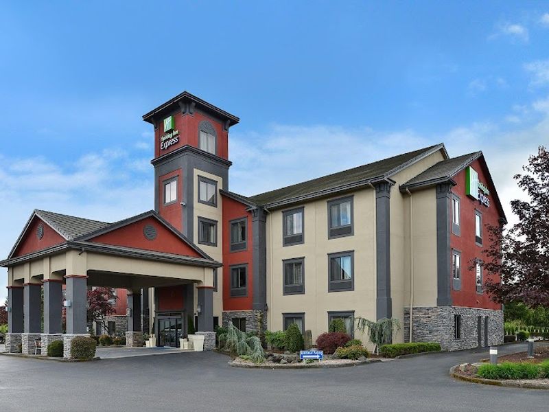 Holiday Inn Express Vancouver North - Salmon Creek, an IHG Hotel