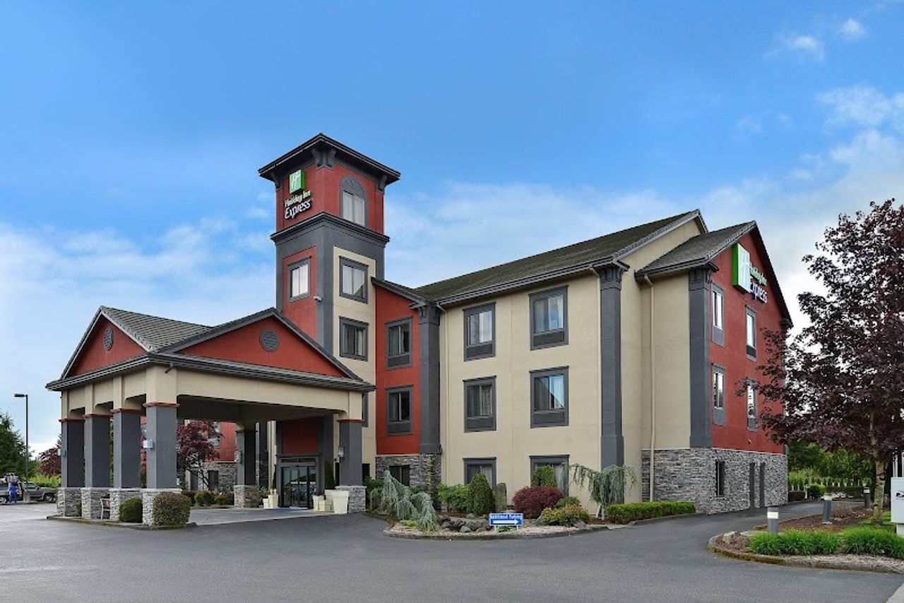 Photo of Holiday Inn Express Vancouver North - Salmon Creek, an IHG Hotel