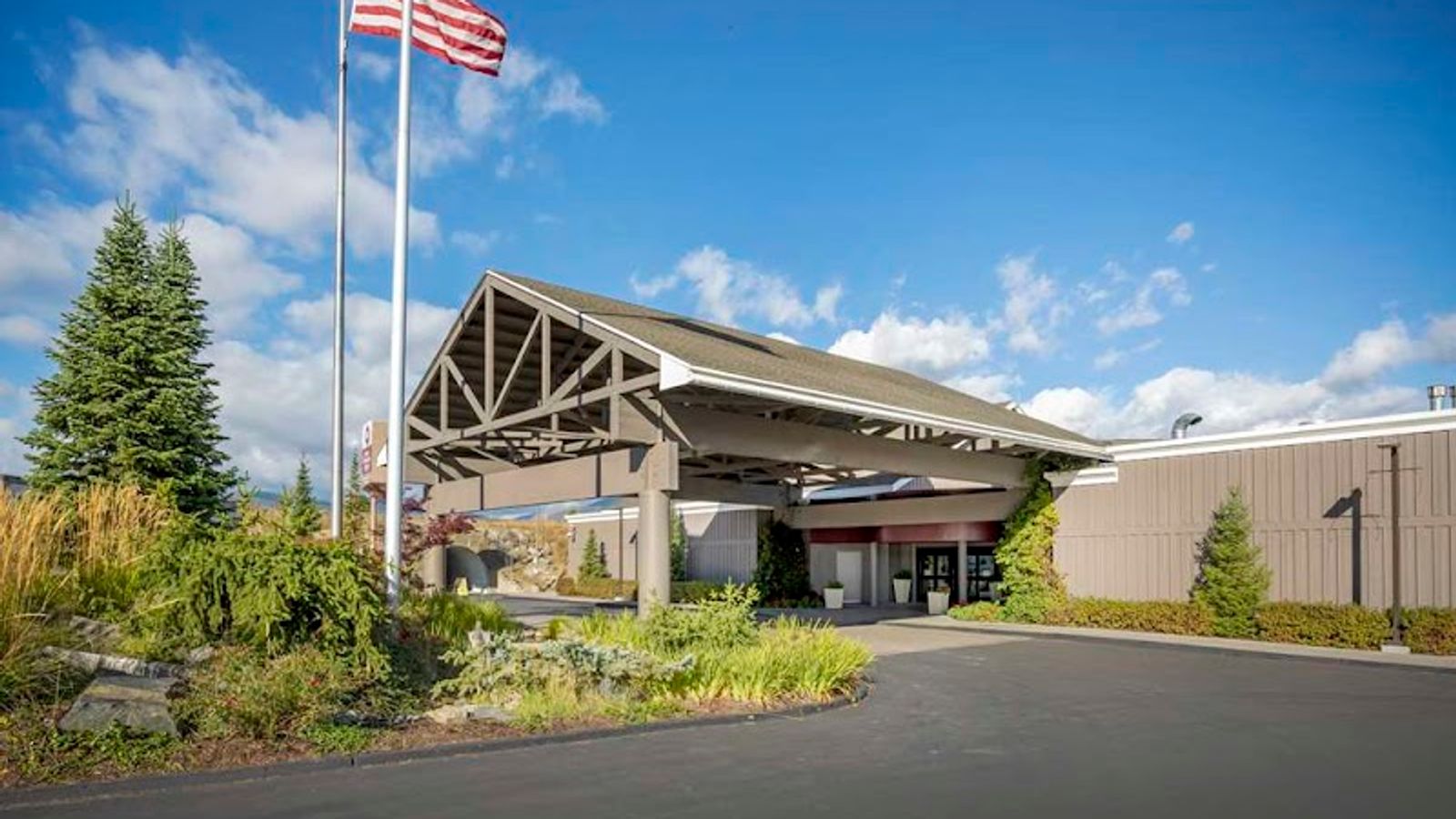 Best Western Plus Kootenai River Inn Casino & Spa