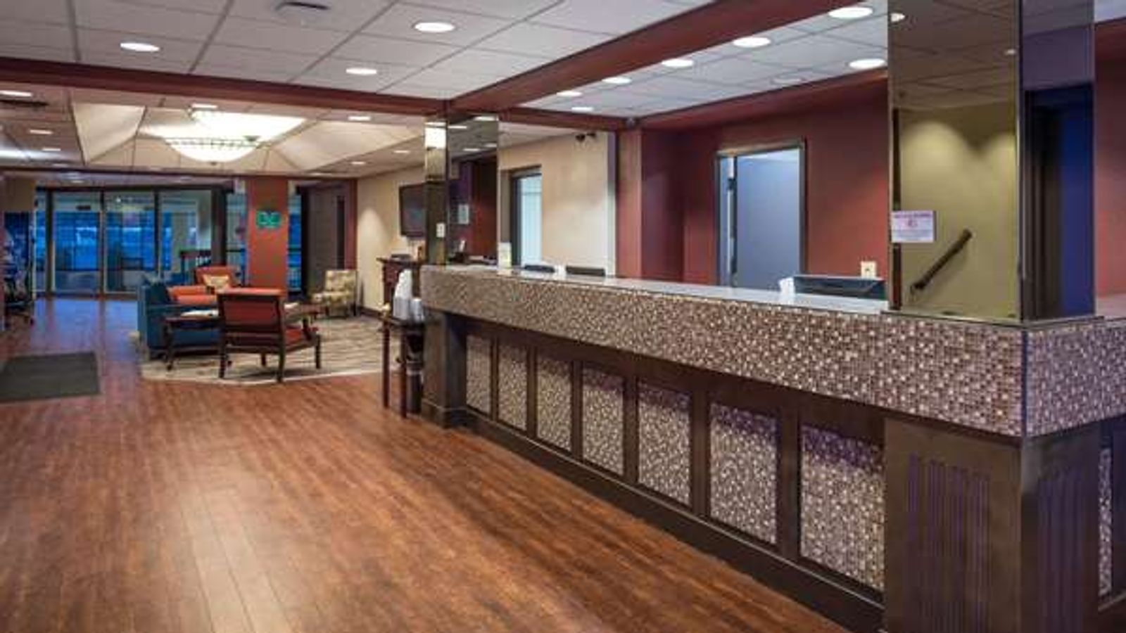 Photo of Ramada by Wyndham Downtown Spokane