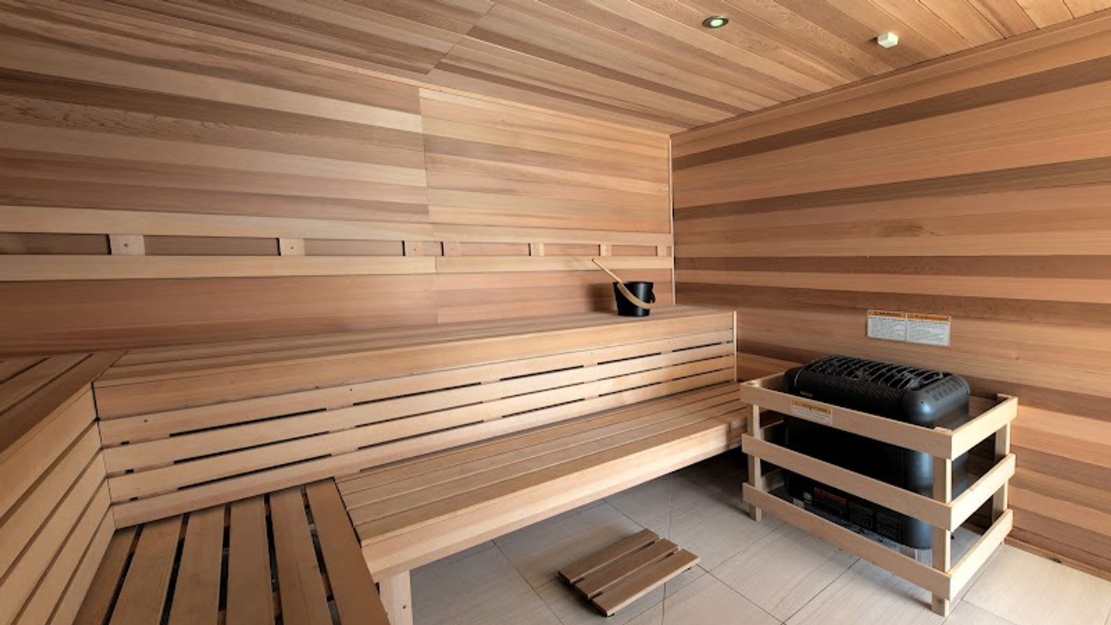 Allred Hotel - Sauna