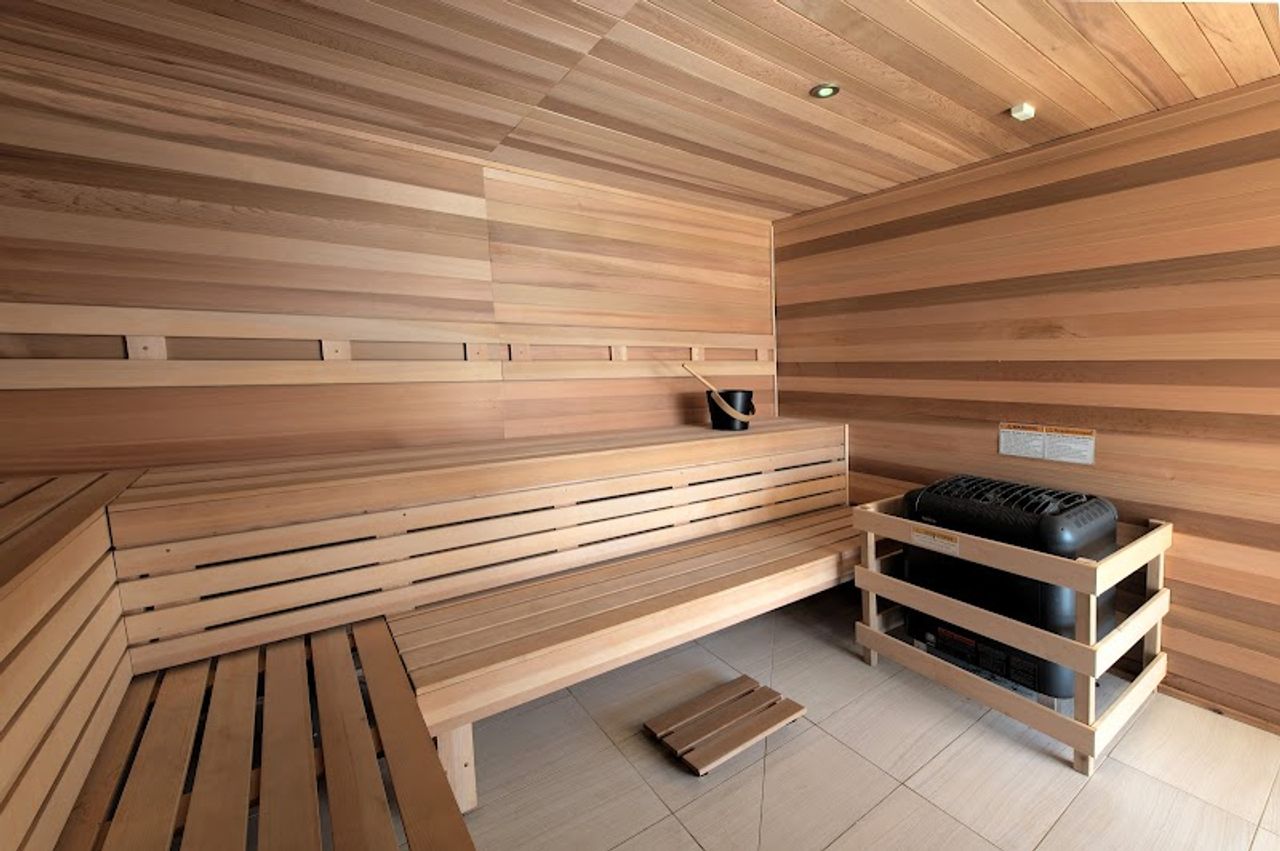 Allred Hotel - Sauna