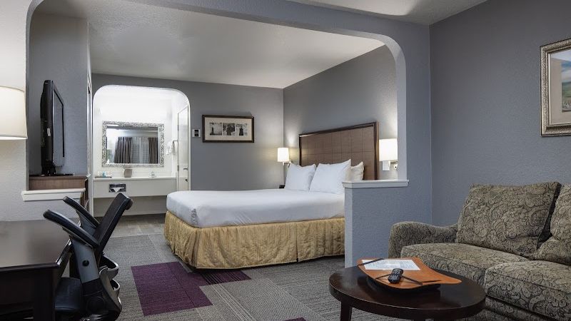 Photo of Atherton Park Inn & Suites Redwood City