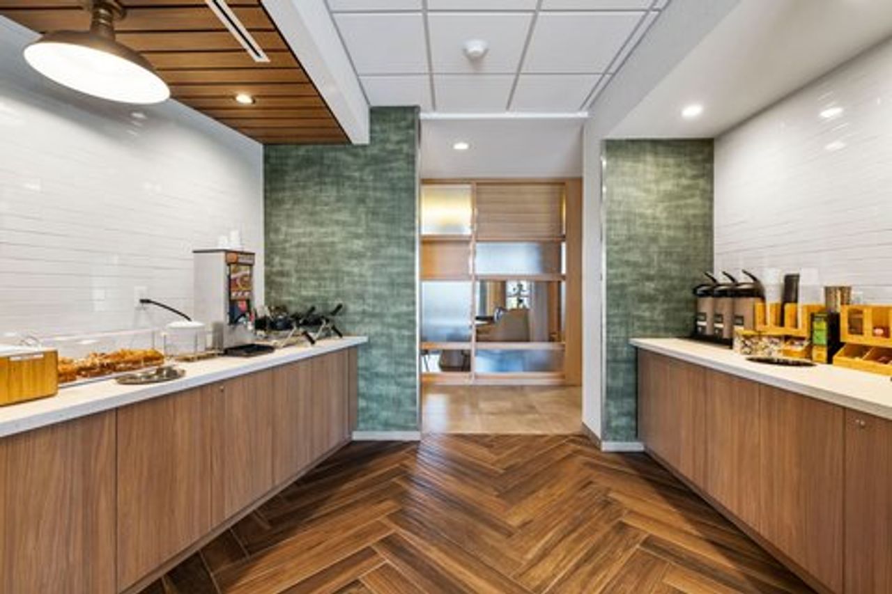 Photo of Fairfield Inn & Suites San Francisco Airport Oyster Point Area