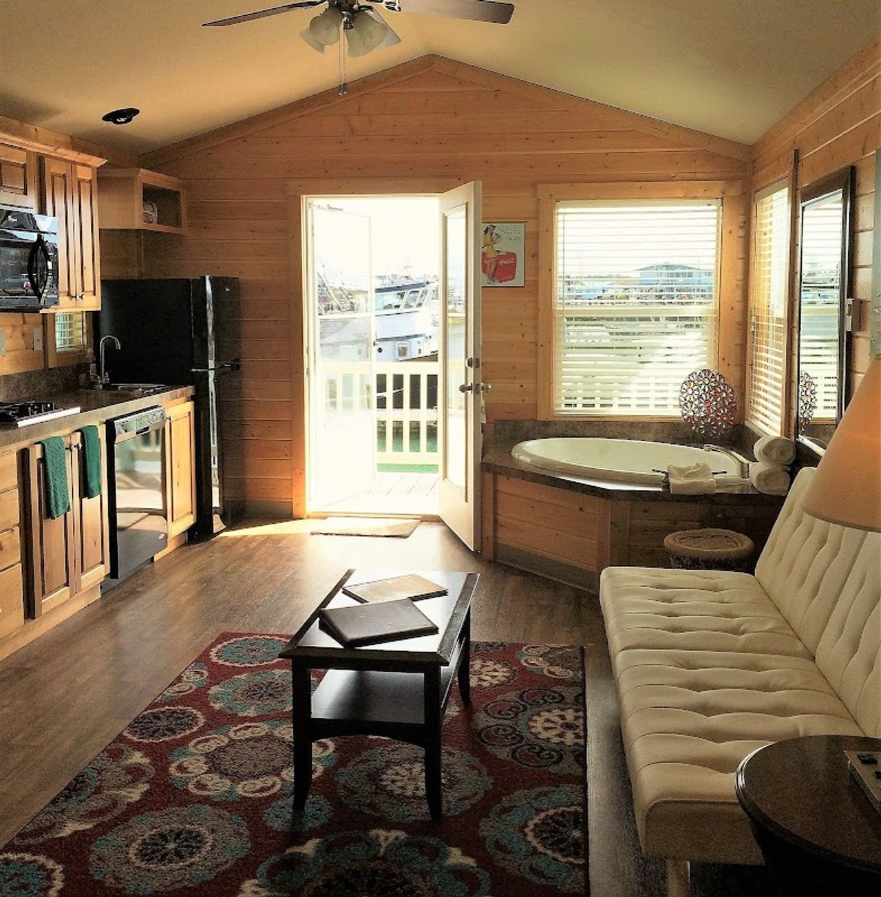 Photo of Westport Marina Cottages Motel