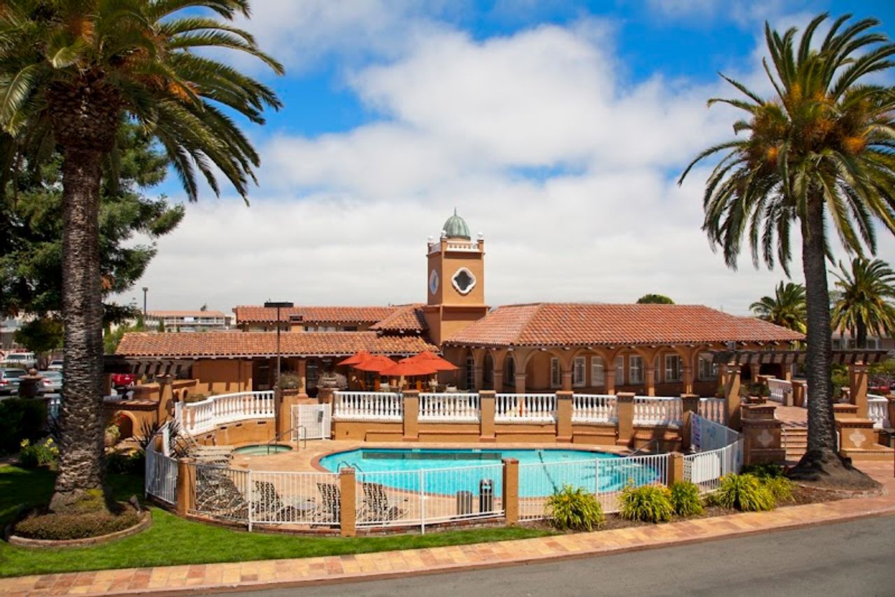Photo of SFO El Rancho Inn, SureStay Collection by Best Western