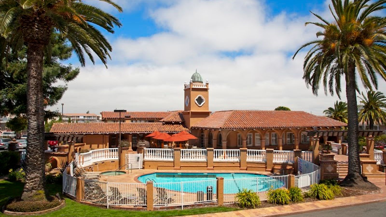 SFO El Rancho Inn, SureStay Collection by Best Western