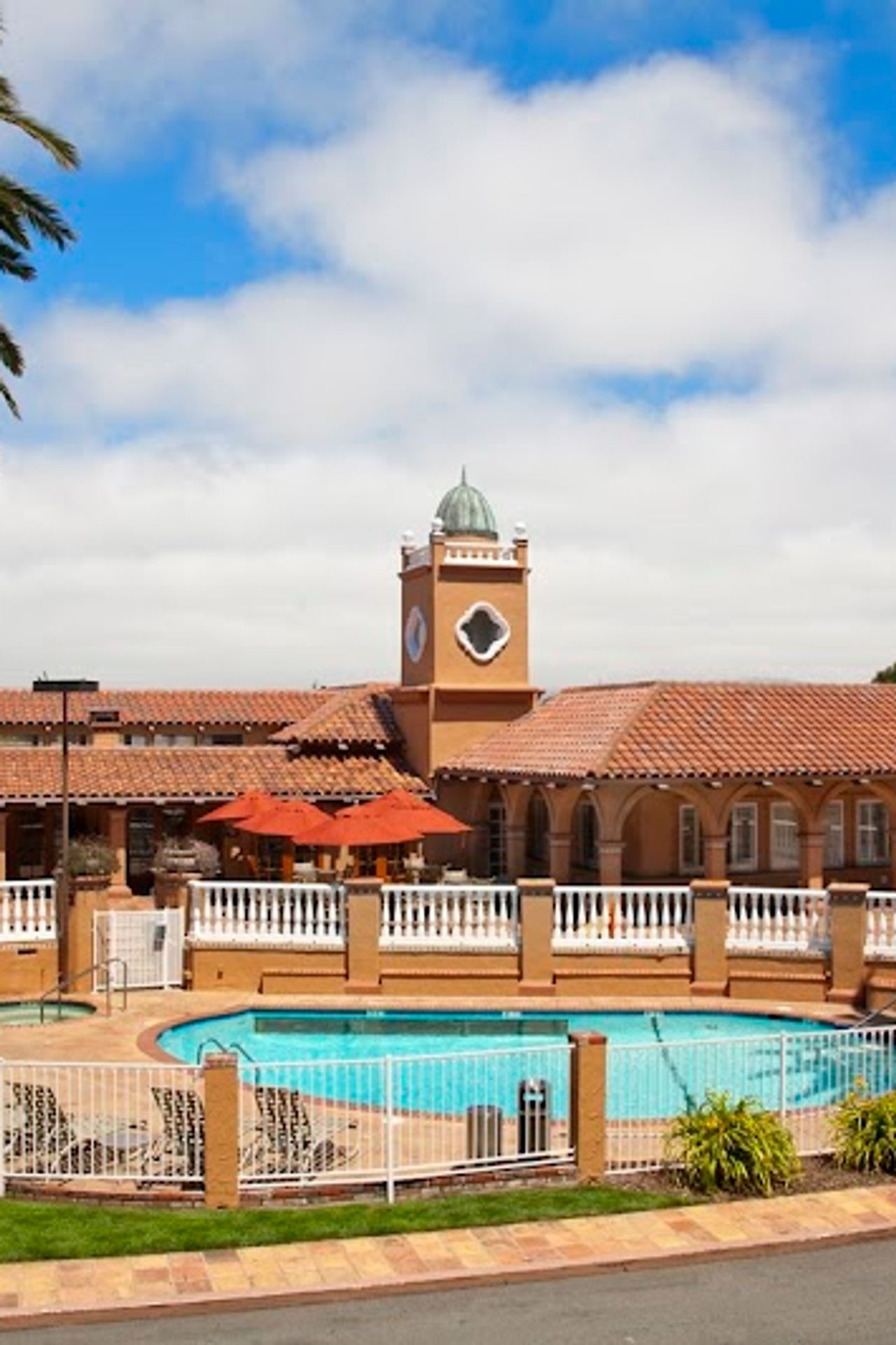 Photo of SFO El Rancho Inn, SureStay Collection by Best Western