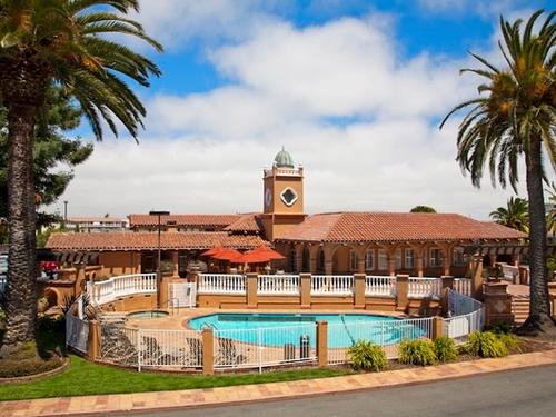 SFO El Rancho Inn, SureStay Collection by Best Western