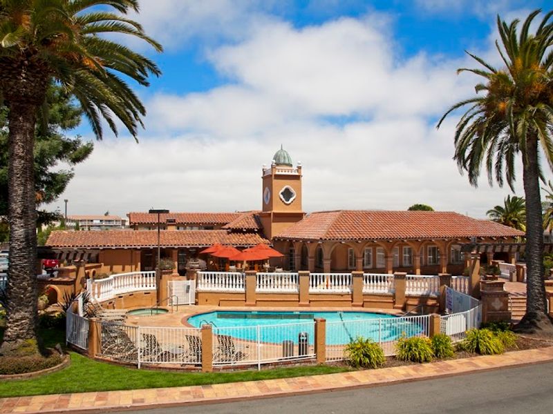 SFO El Rancho Inn, SureStay Collection by Best Western