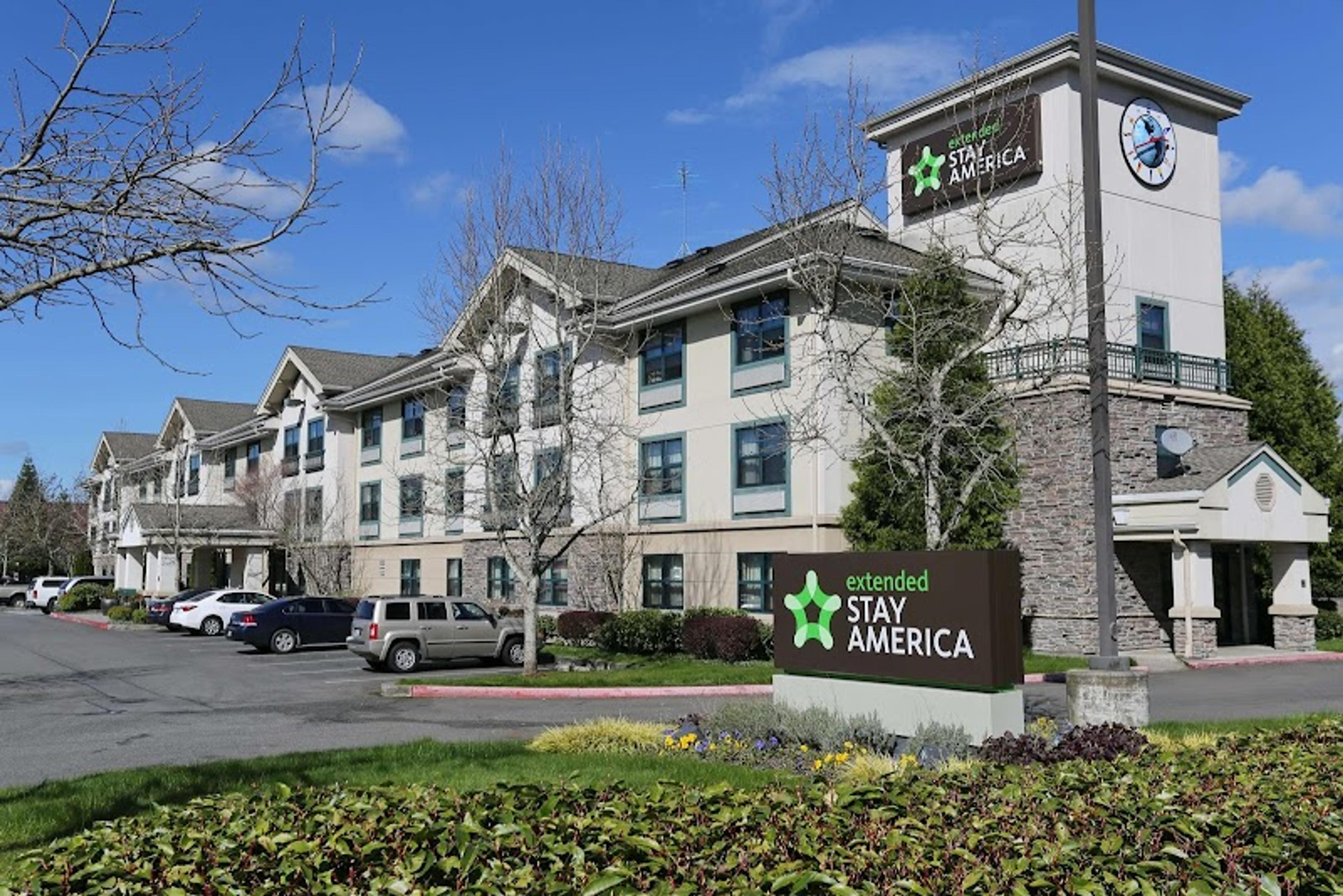 Extended Stay America - Seattle - Mukilteo