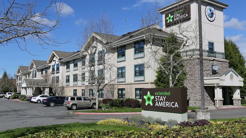 Extended Stay America - Seattle - Mukilteo