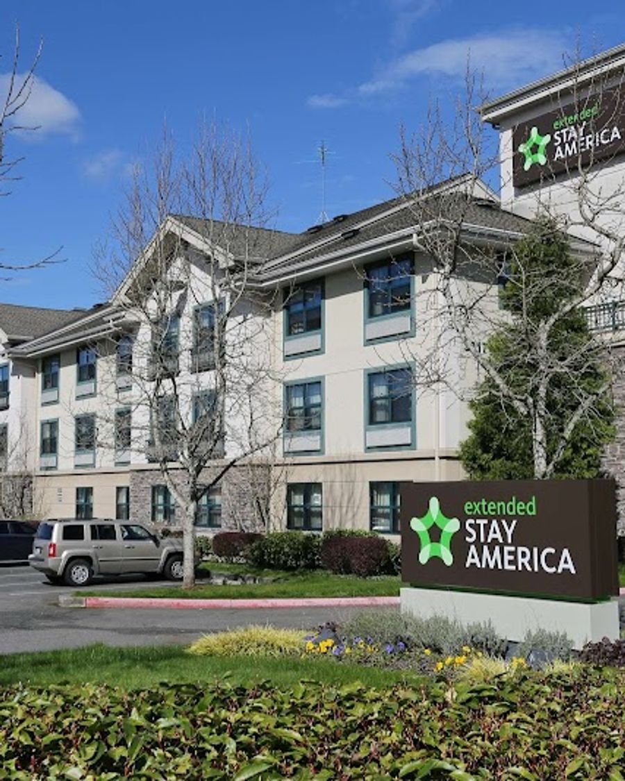 Extended Stay America - Seattle - Mukilteo