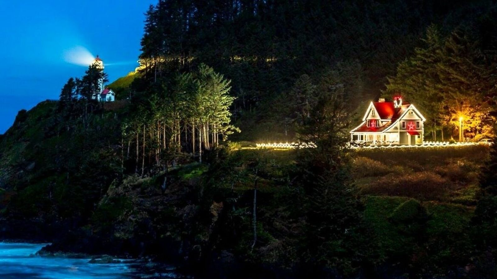 Heceta Lighthouse Bed & Breakfast