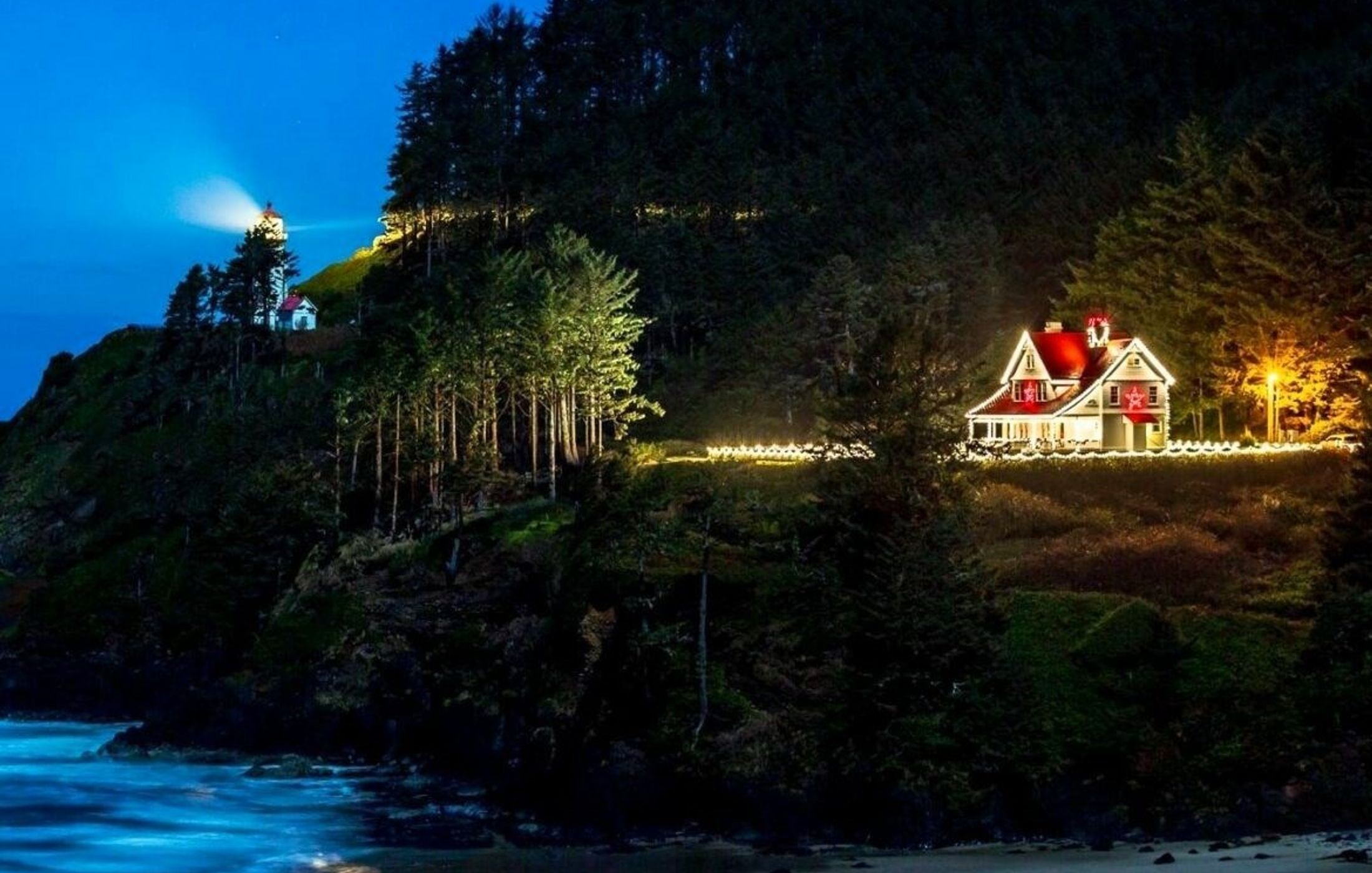 Heceta Lighthouse Bed & Breakfast