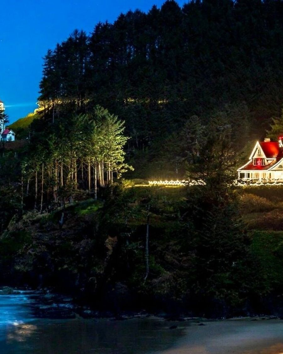 Heceta Lighthouse Bed & Breakfast