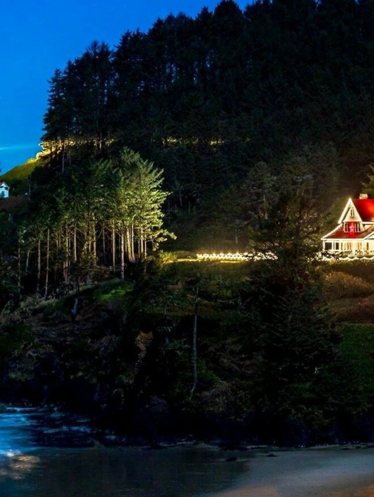 Heceta Lighthouse Bed & Breakfast