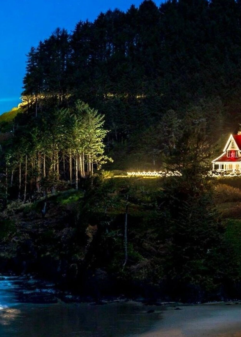 Heceta Lighthouse Bed & Breakfast