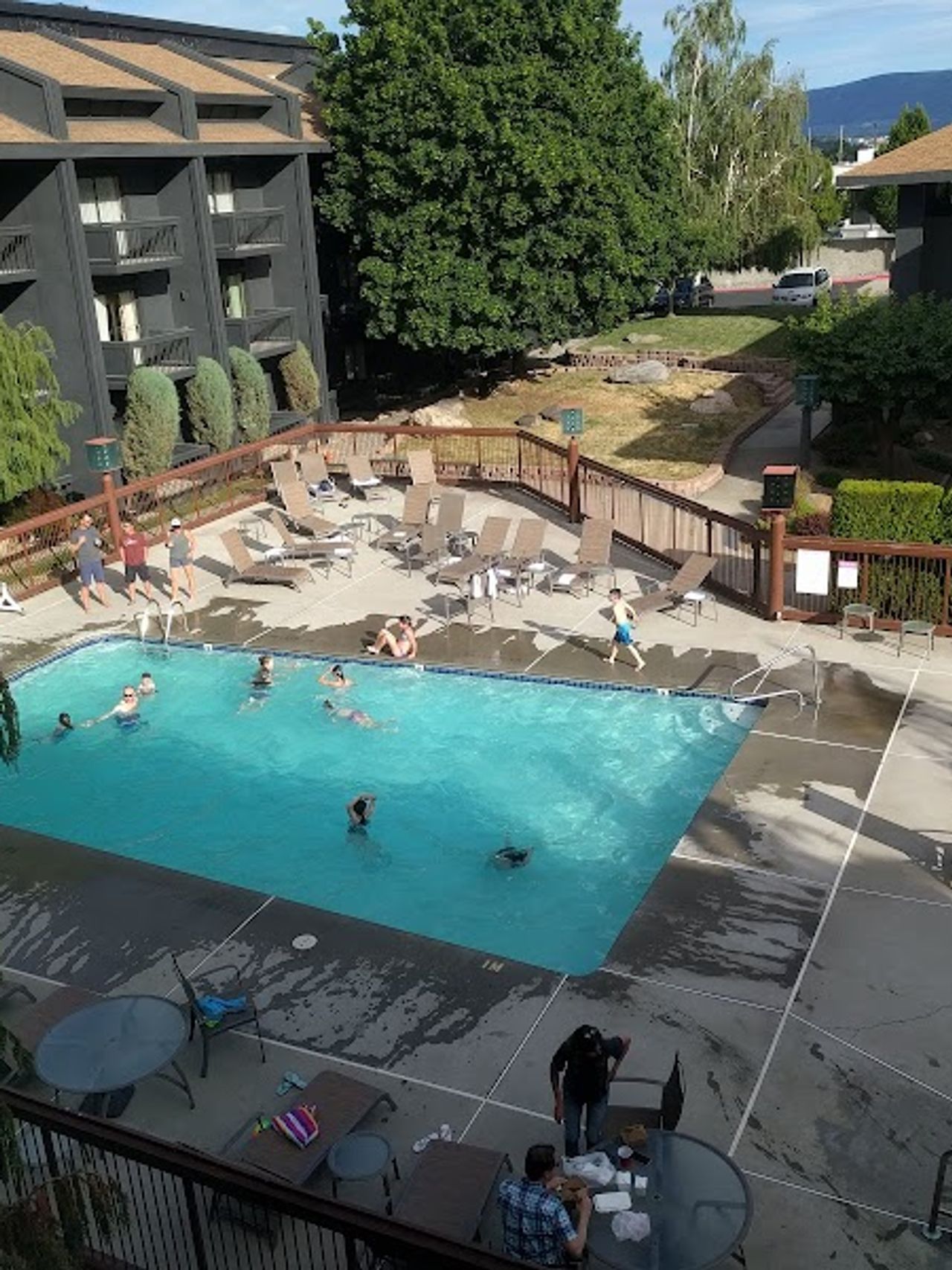 Photo of Red Lion Hotel Wenatchee City Center