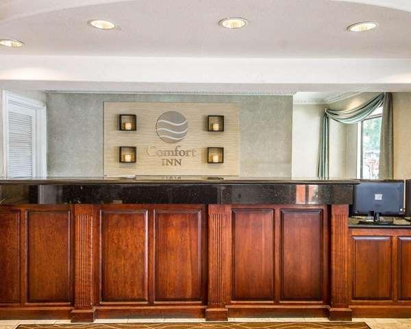 Photo of Comfort Inn Modesto