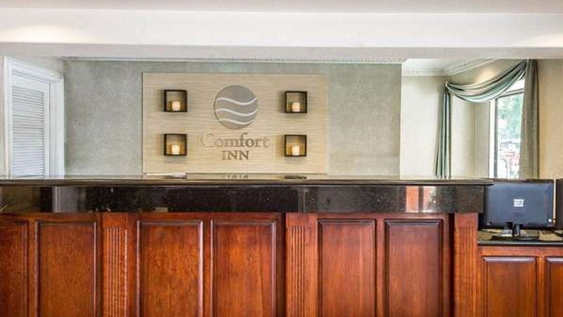 Photo of Comfort Inn Modesto