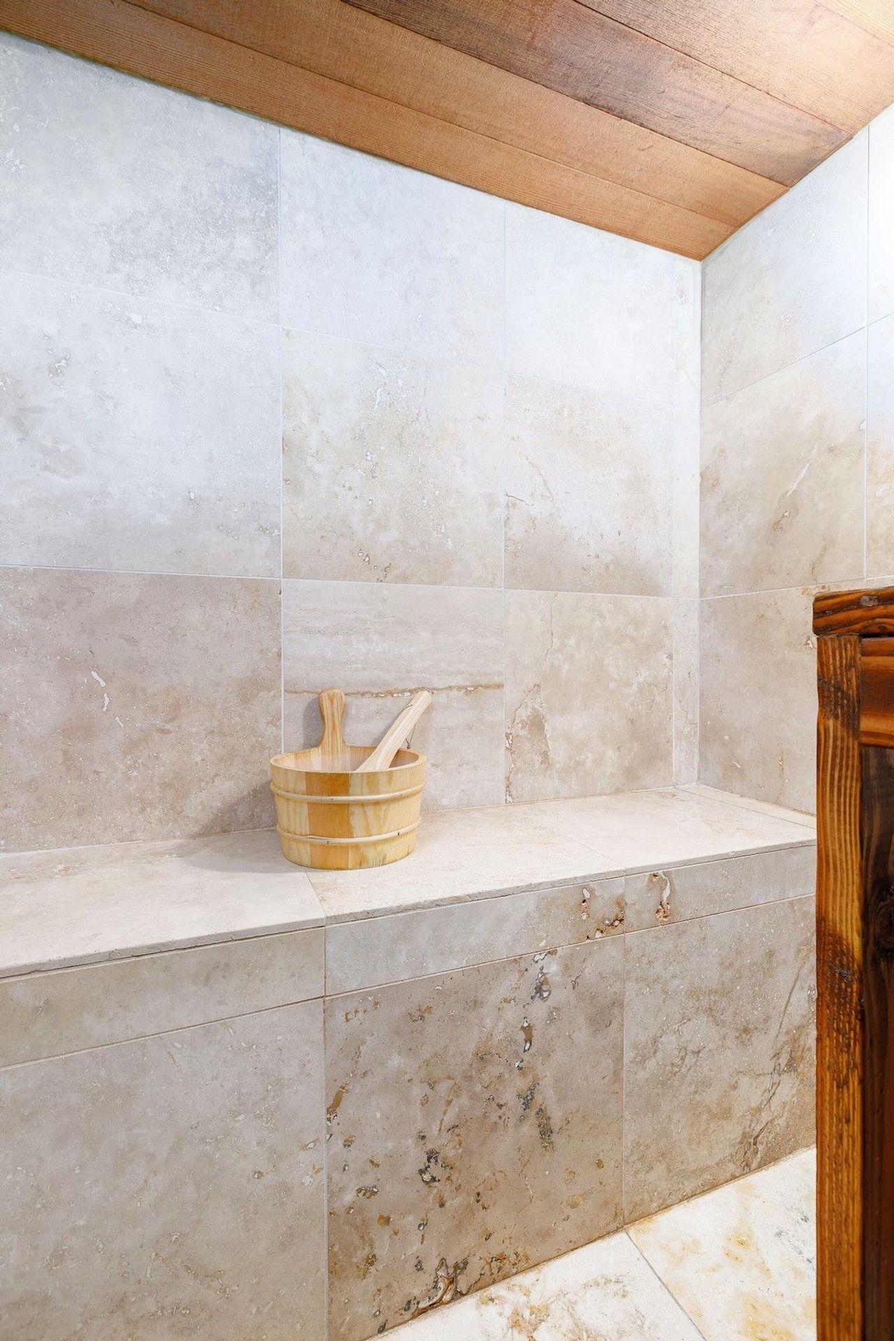 Surfland Hotel - Sauna