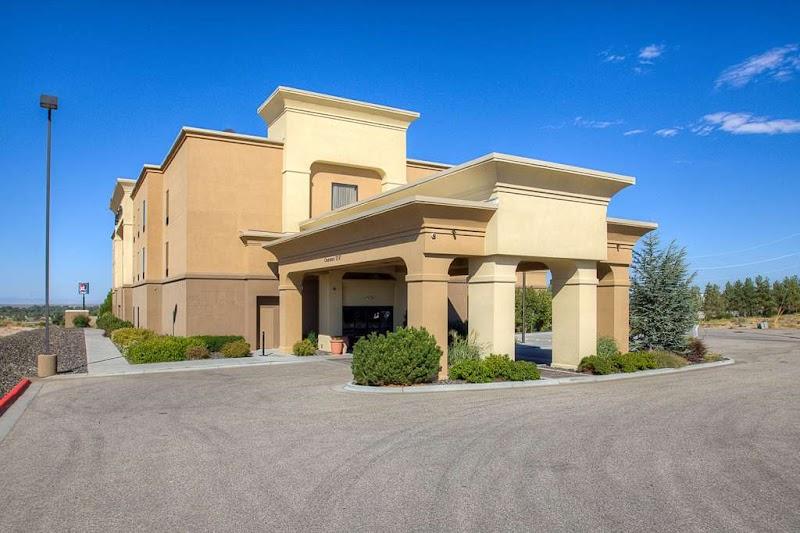 Hampton Inn & Suites Mountain Home