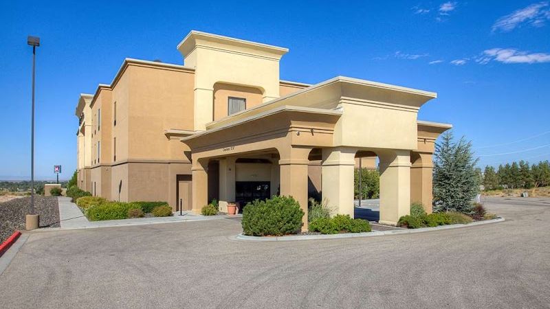 Hampton Inn & Suites Mountain Home