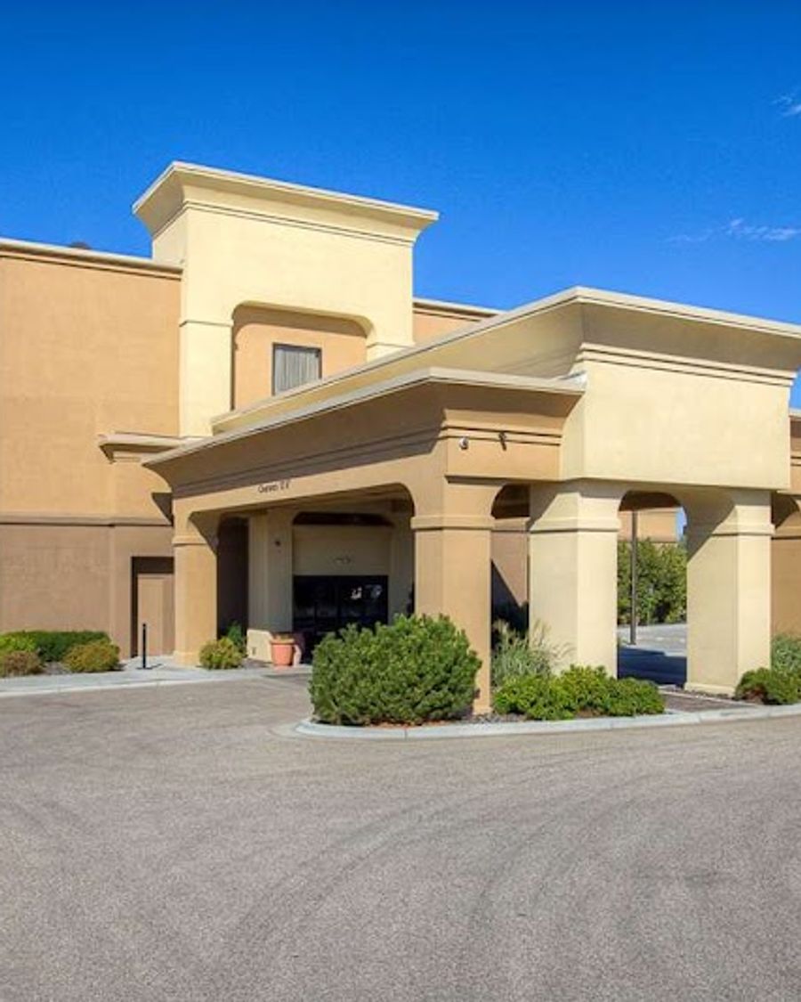 Hampton Inn & Suites Mountain Home