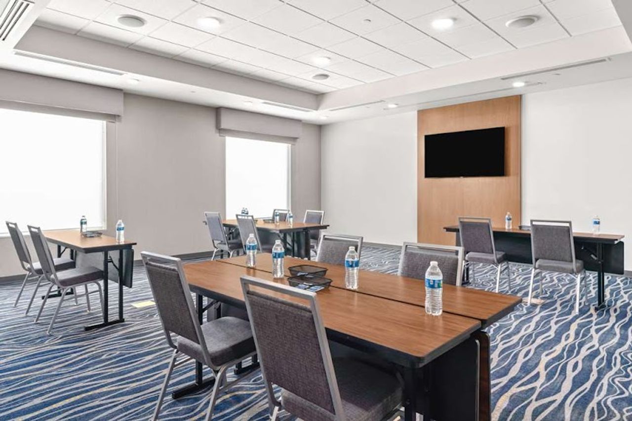 Photo of Hampton Inn Bellingham Airport