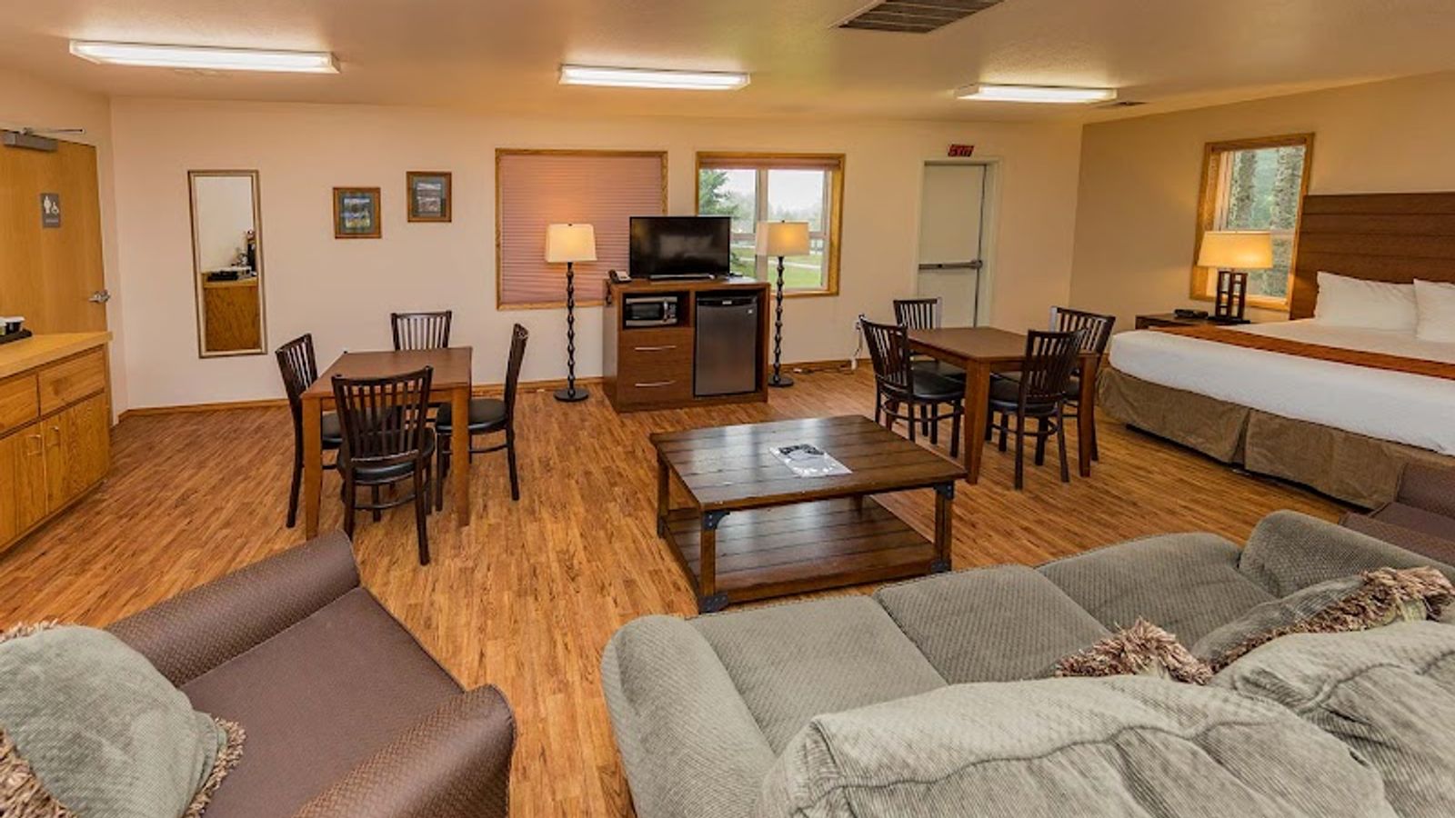 Photo of Nisqually Lodge