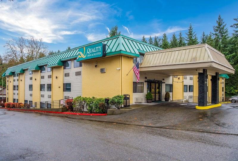 Quality Inn & Suites Lacey Olympia