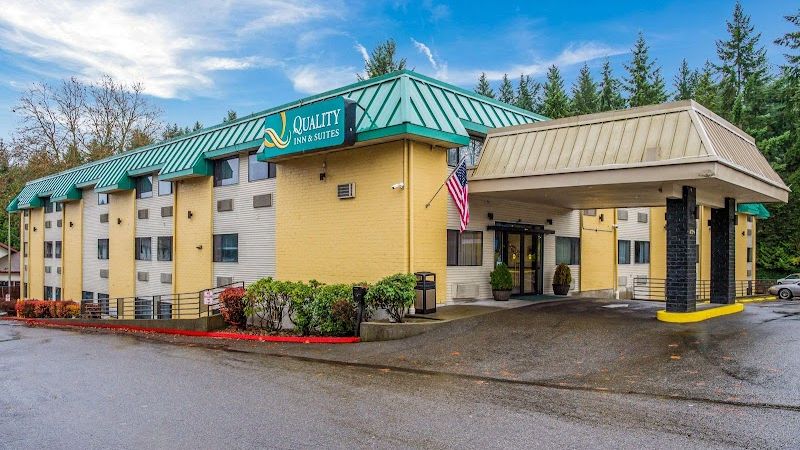 Photo of Quality Inn & Suites Lacey Olympia