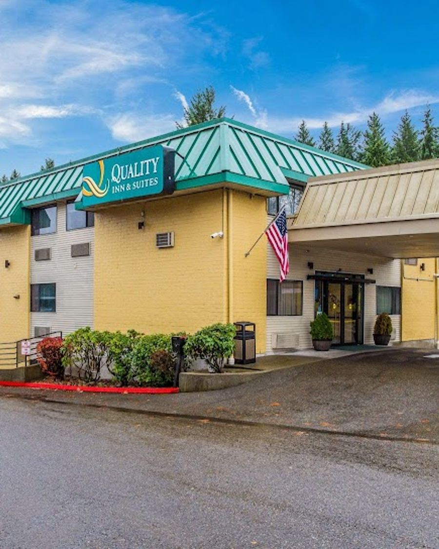 Quality Inn & Suites Lacey Olympia