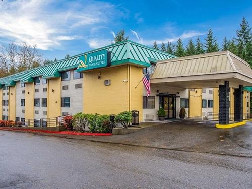 Quality Inn & Suites Lacey Olympia