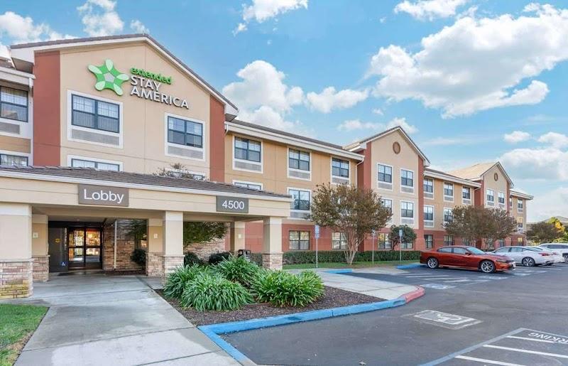 Extended Stay America - Dublin - Hacienda Dr.