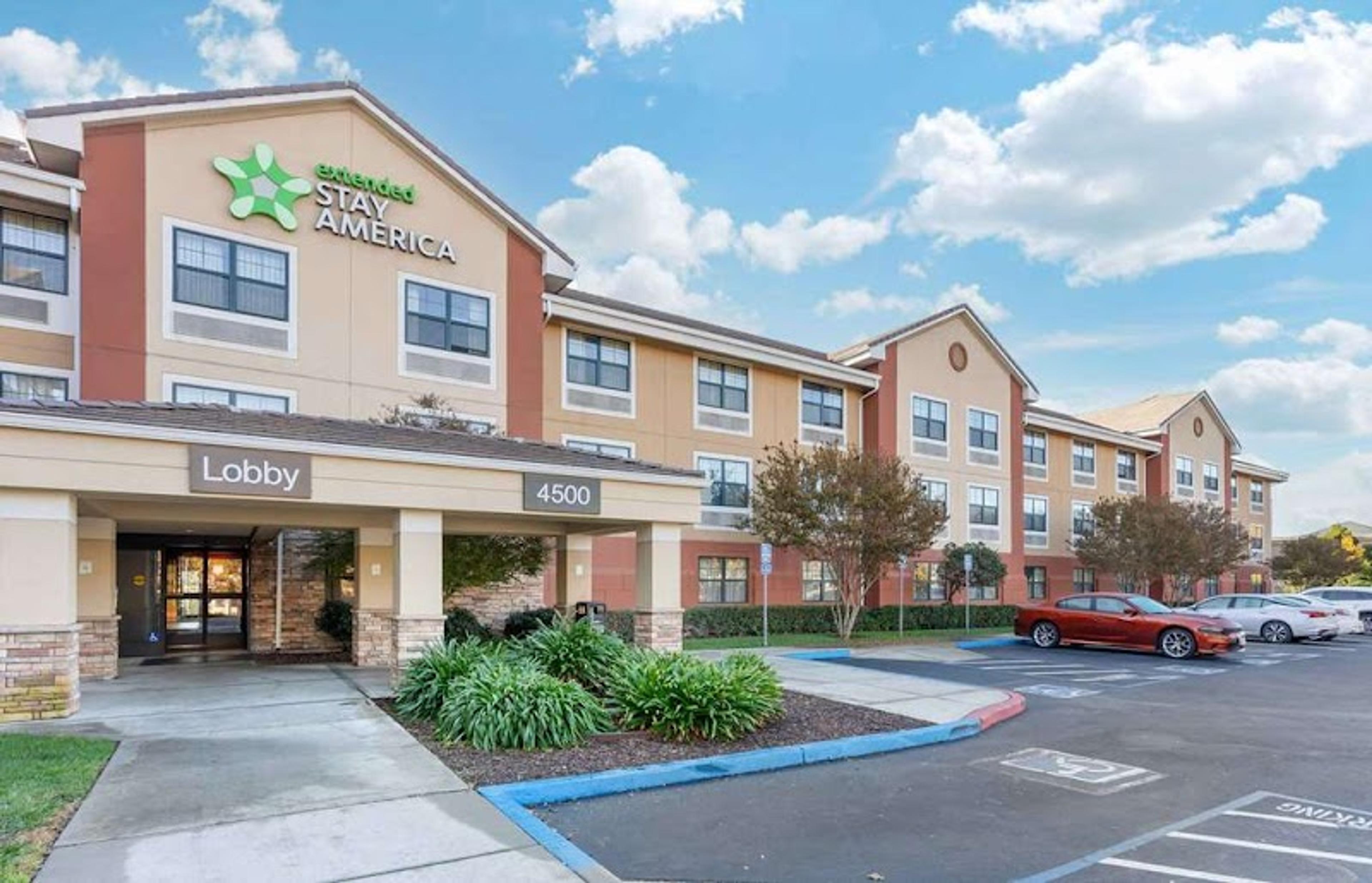 Extended Stay America - Dublin - Hacienda Dr.