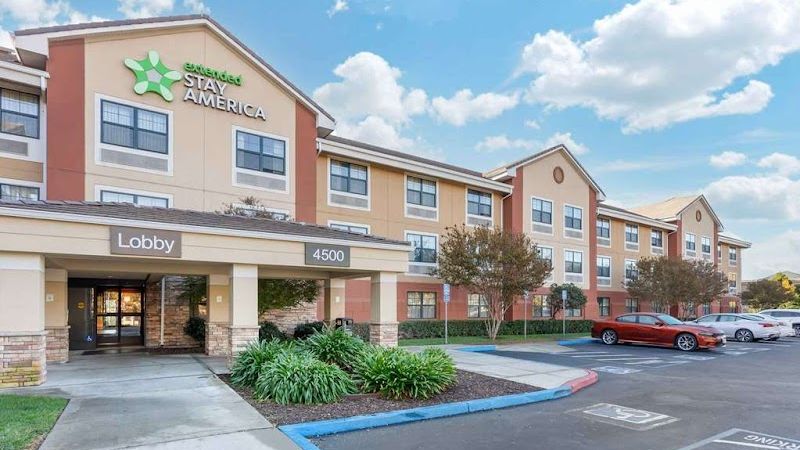 Extended Stay America - Dublin - Hacienda Dr.