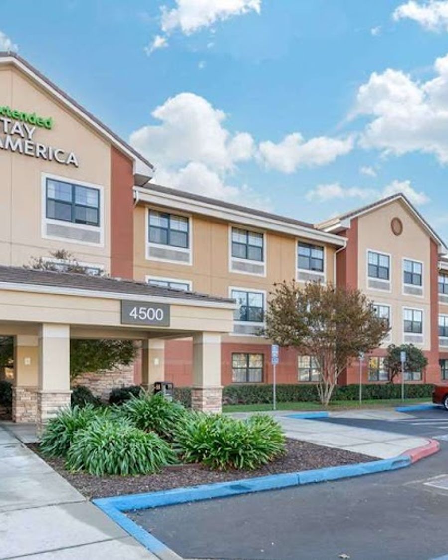 Extended Stay America - Dublin - Hacienda Dr.