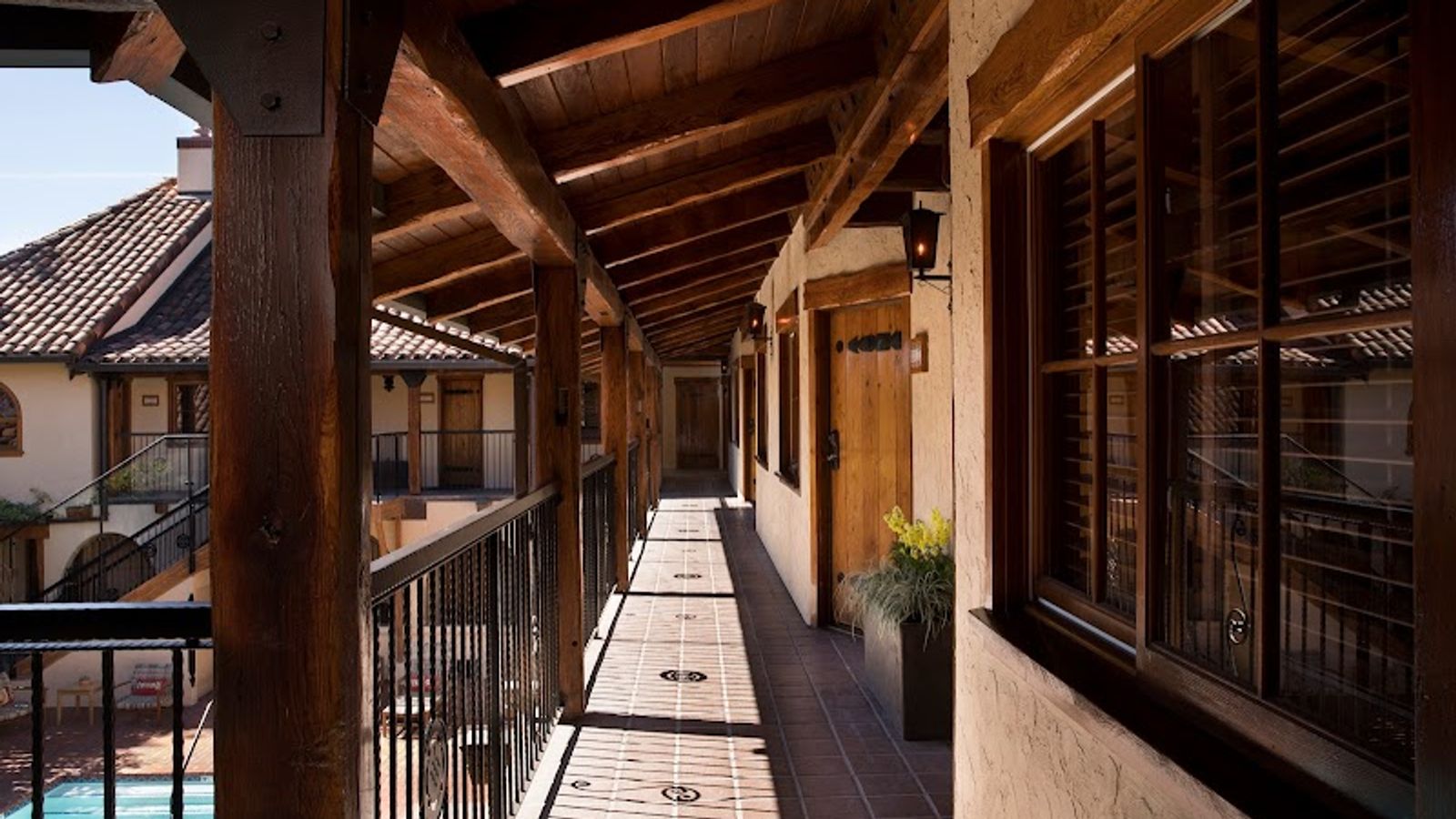 Photo of Rancho Caymus Inn