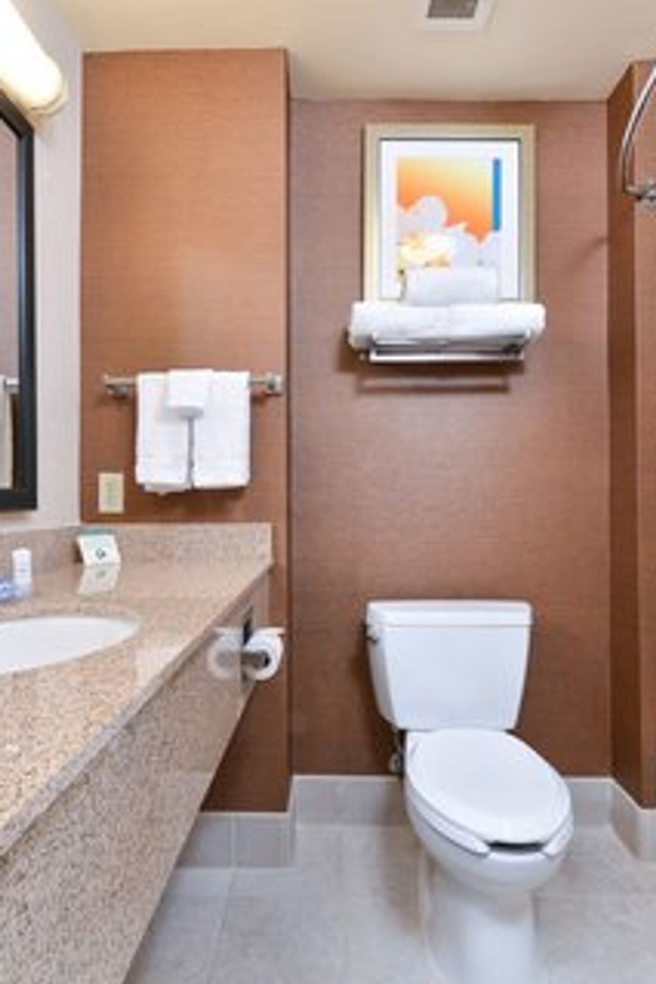 Photo of Fairfield Inn & Suites Sacramento Elk Grove - Bathroom