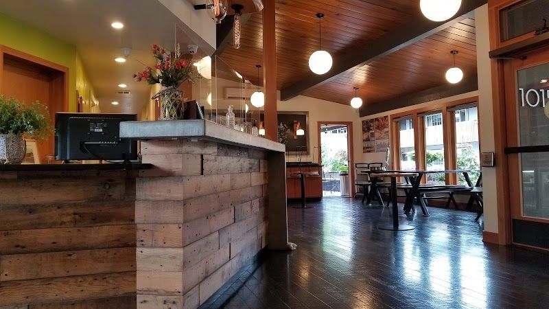 Photo of Timbers Inn - Lobby, Reception