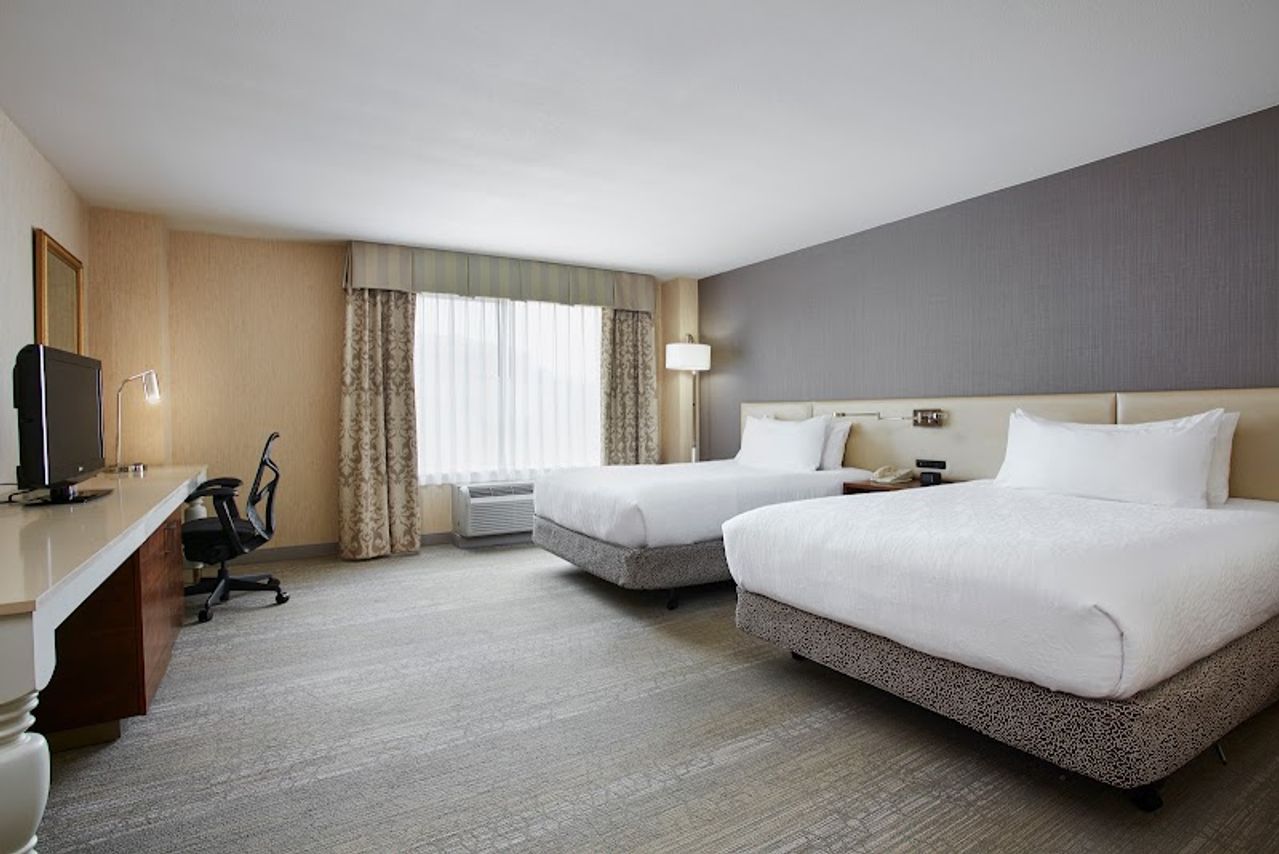 Photo of Hilton Garden Inn San Francisco Airport North