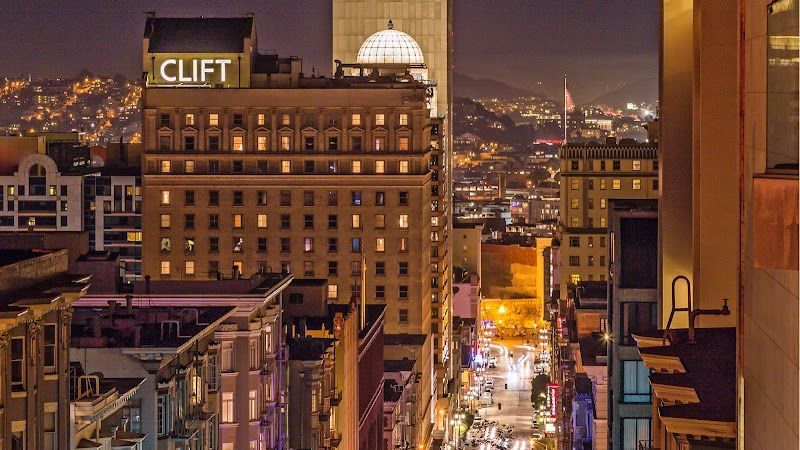The Clift Royal Sonesta San Francisco