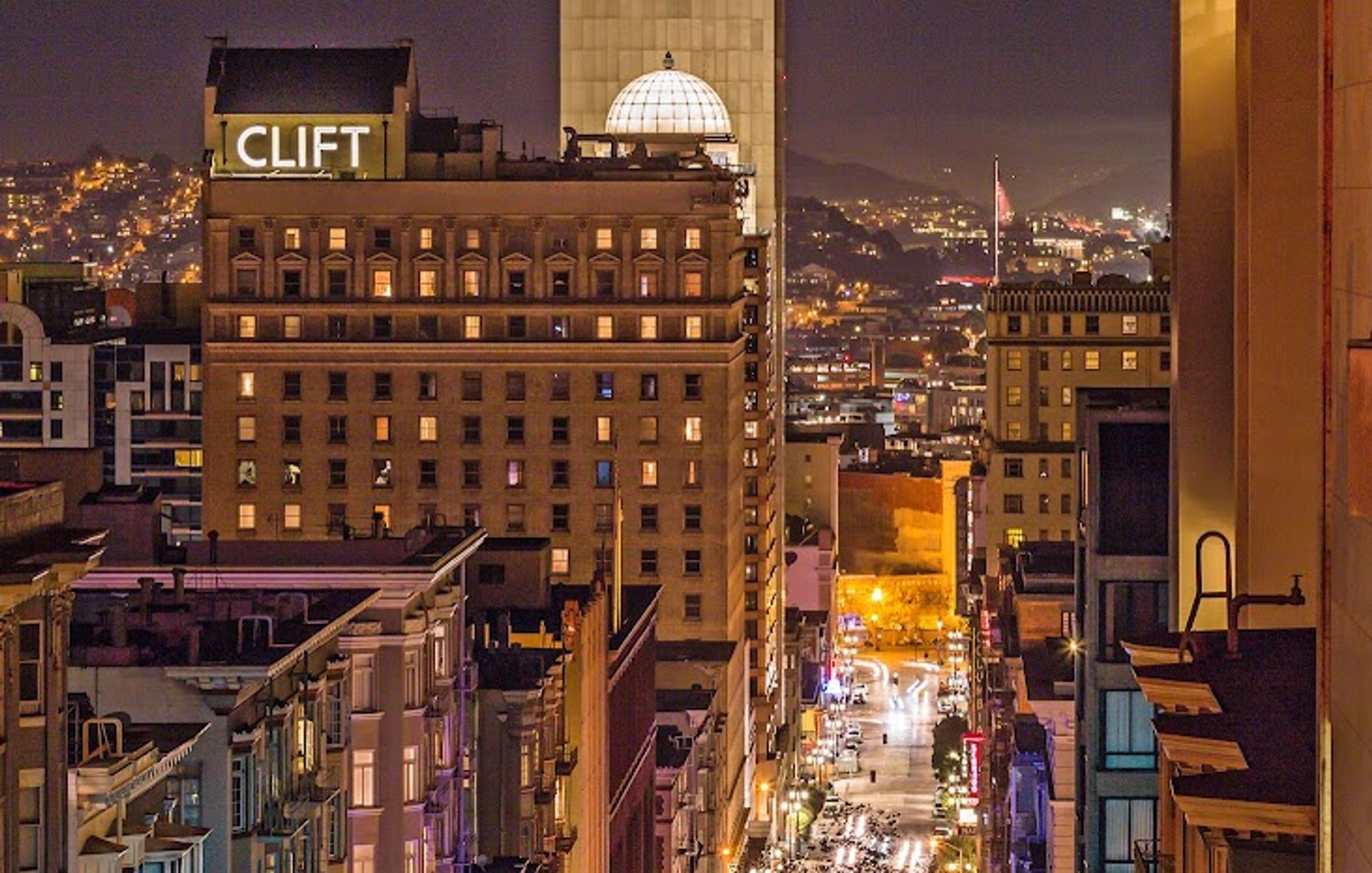 The Clift Royal Sonesta San Francisco