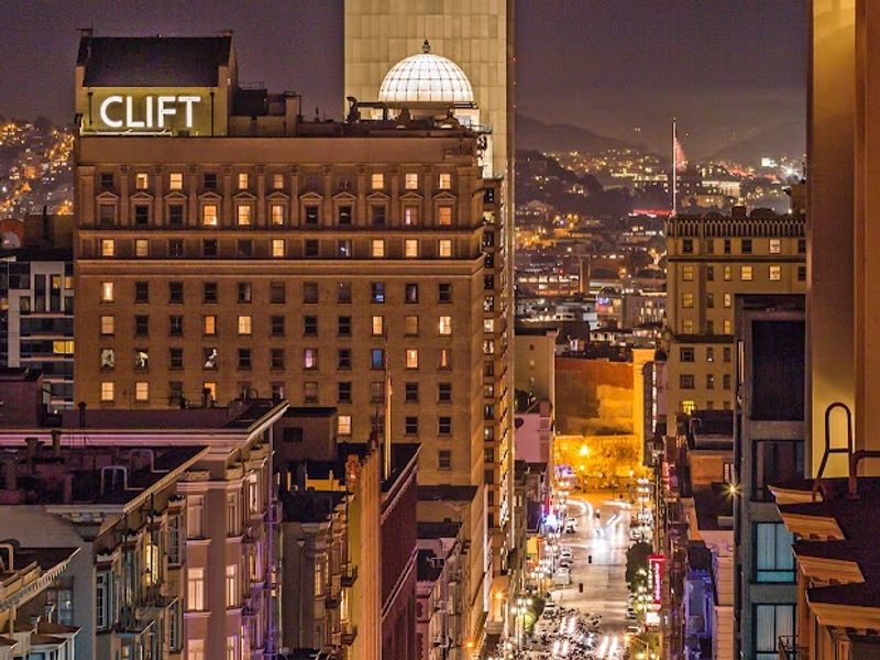 The Clift Royal Sonesta San Francisco