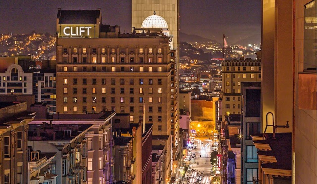Photo of The Clift Royal Sonesta San Francisco